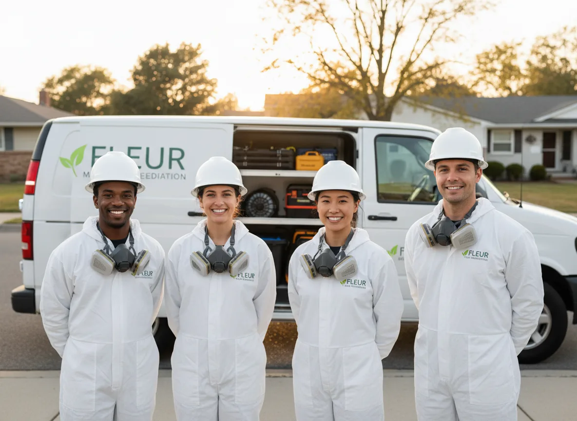 Mold Remediation company in Rowena, TX